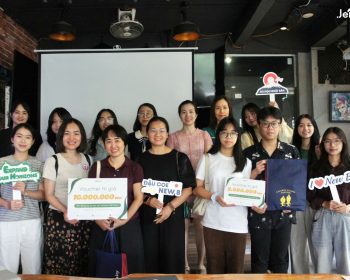 Recap hội thảo Du học Nhật tiết kiệm giữa cuộc chiến tiền tệ thế giới