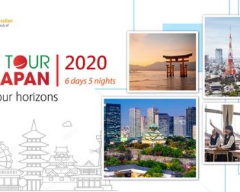 Study Tour in Japan 2020