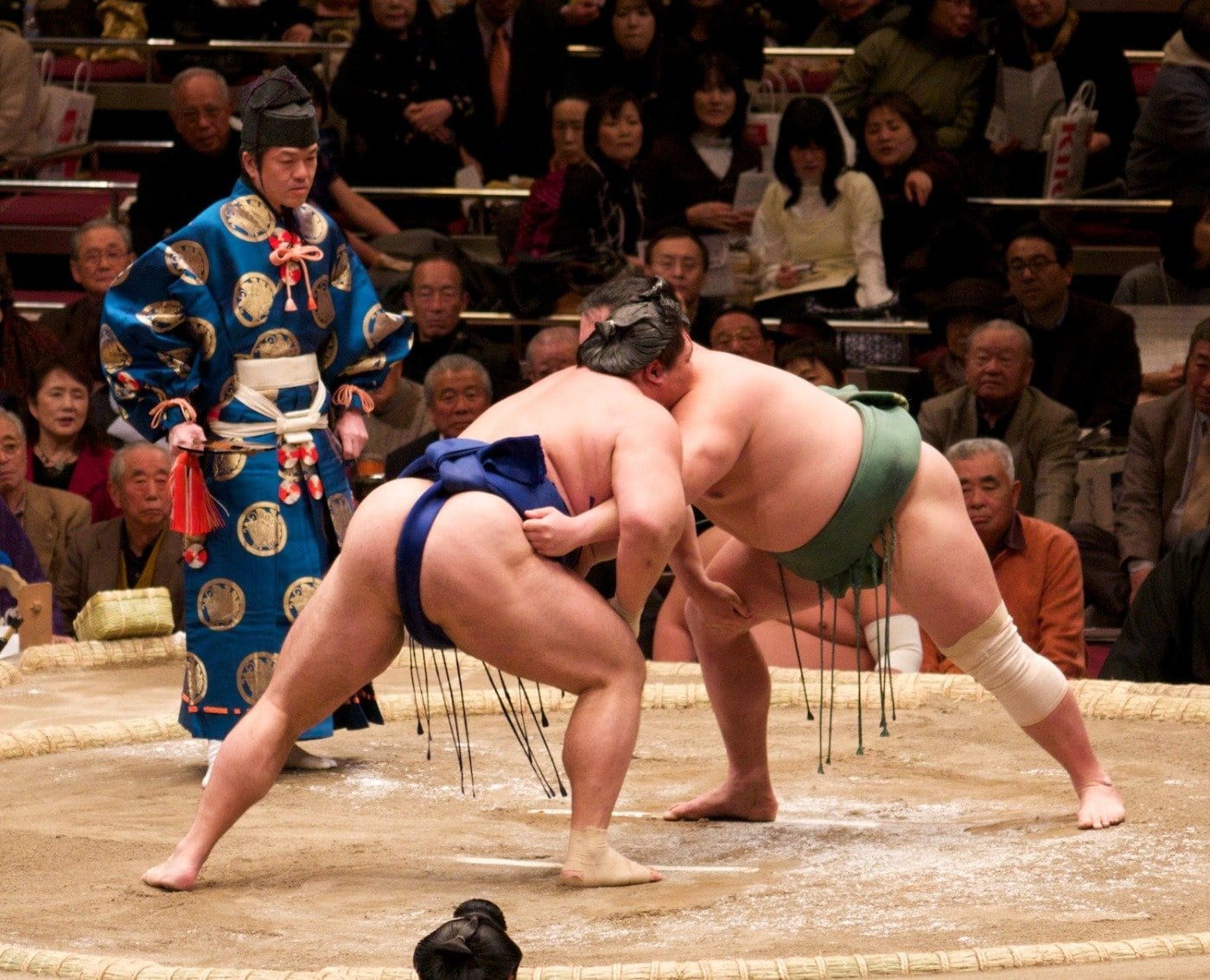 mỗi-cấp-baack-sumo-nhật-bản-có-quy-định-trang-phục-khác-nhau
