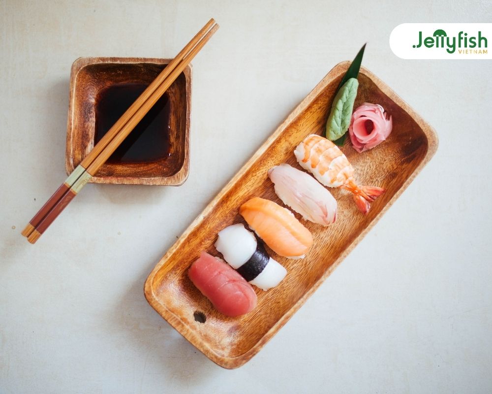 văn hóa ăn uống của người Nhật