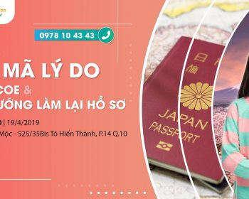 TALKSHOW: "GIẢI MÃ LÝ DO TRƯỢT COE - CÔNG THỨC ĐỖ COE & VISA" - JELLYFISH HCM