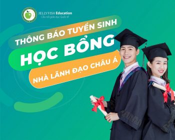 20 Suất học bổng Nhà lãnh đạo châu Á 2021