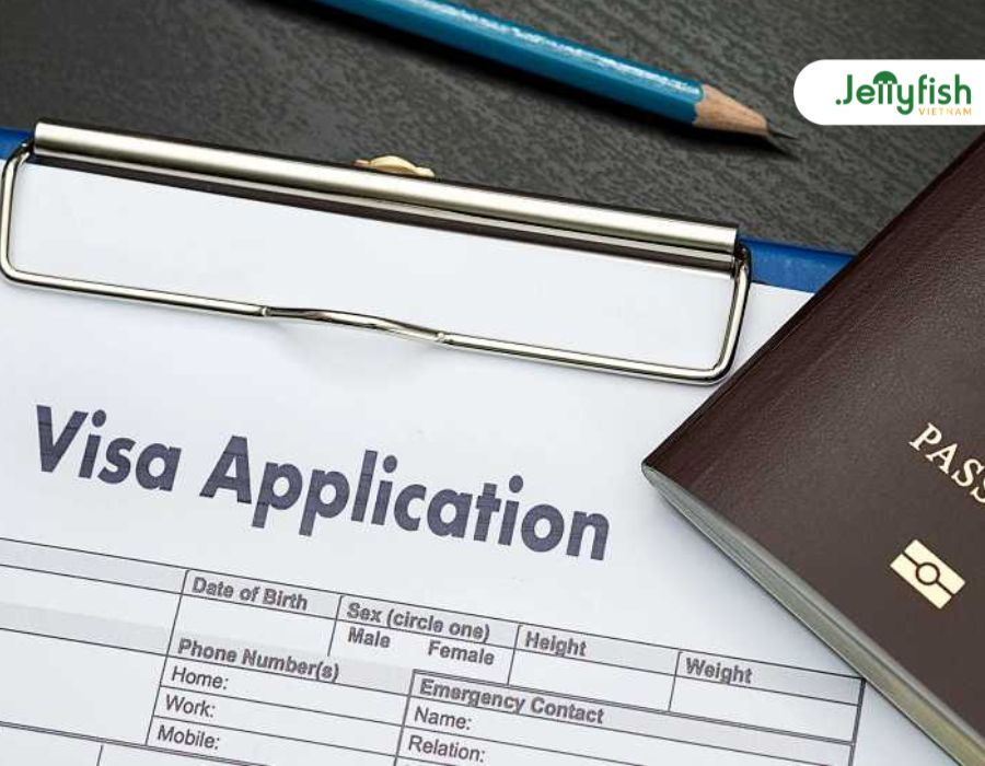 Thủ tục xin visa Nhật để nhập cảnh