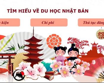 Tìm hiểu về du học Nhật Bản 2019