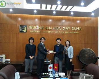 Giới thiệu chương trình học bổng tại trường Đại học Xây dựng