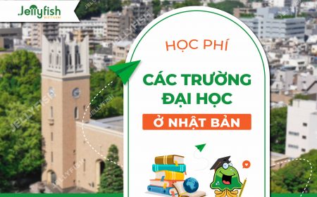 Học phí các trường Đại học ở Nhật Bản