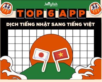 App dịch tiếng Nhật sang tiếng Việt
