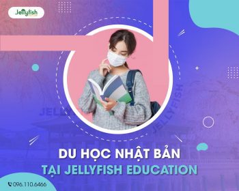 Tư vấn du học Jellyfish