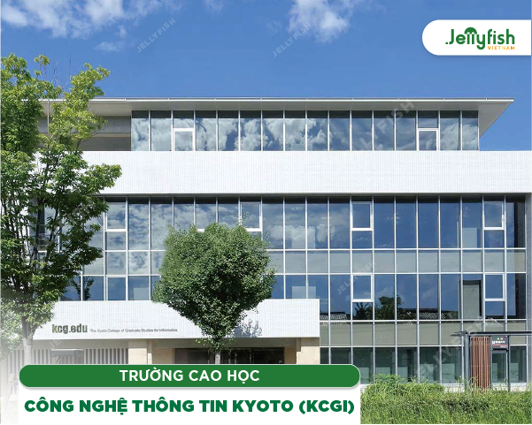 Trường Cao học Công nghệ thông tin Kyoto
