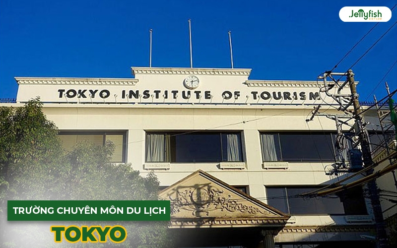 Trường chuyên môn du lịch Tokyo