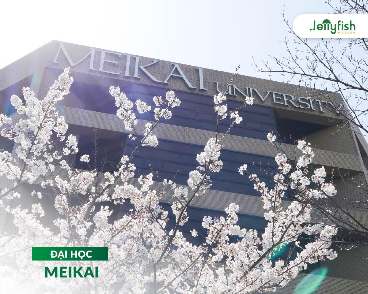 Đại học tư thục Meikai