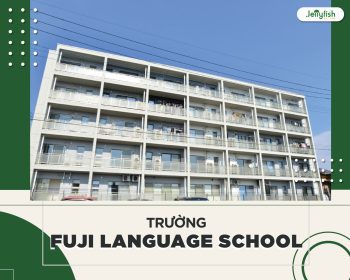 Trường Fuji Language School
