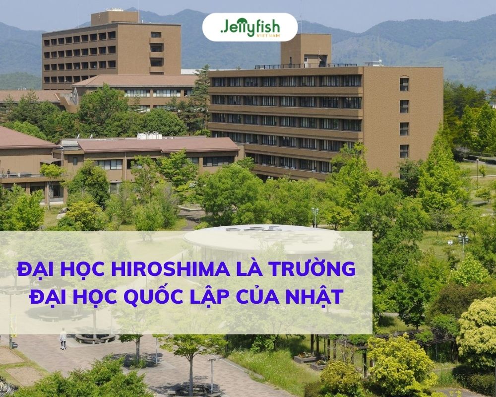 đại học Hiroshima
