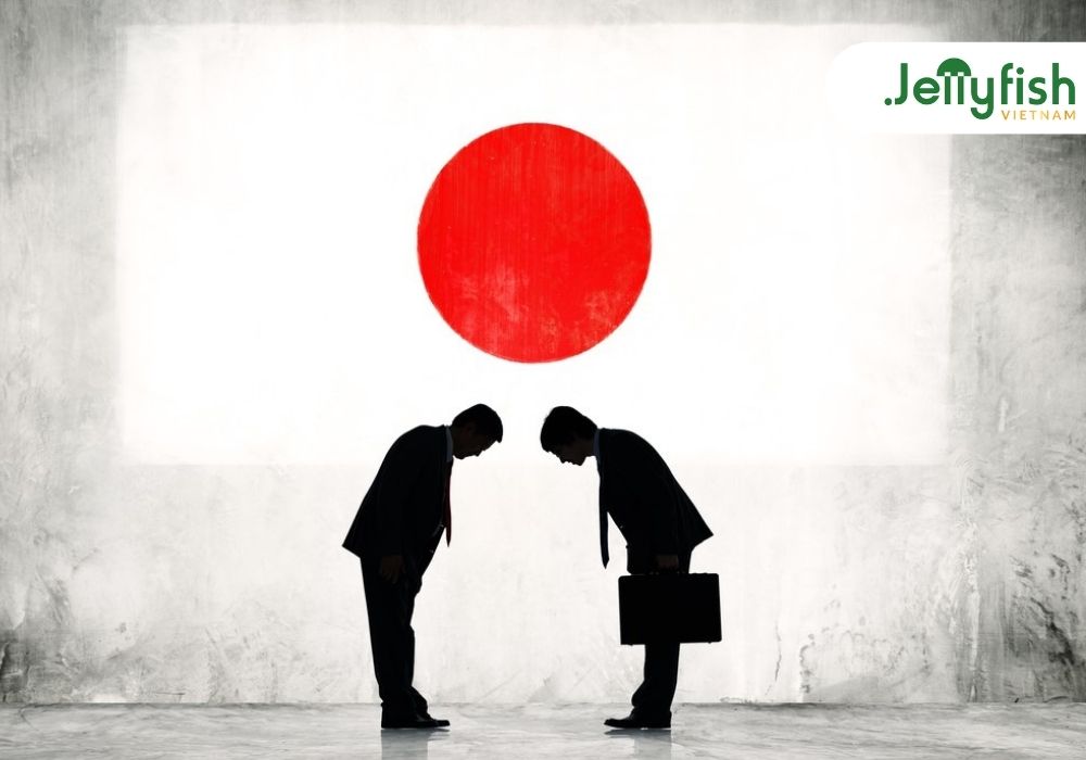 5 cách xin lỗi của người Nhật