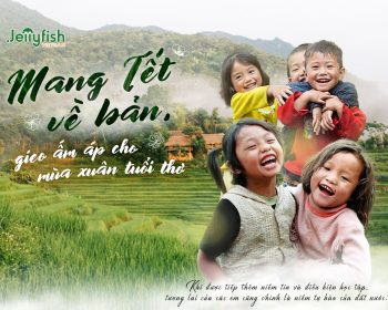 Chuyến thiện nguyện "Mang Tết về bản"