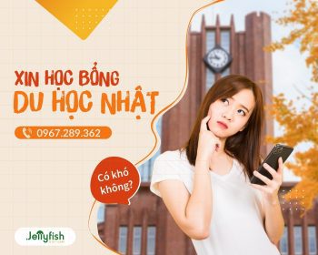 XIN HỌC BỔNG DU HỌC NHẬT